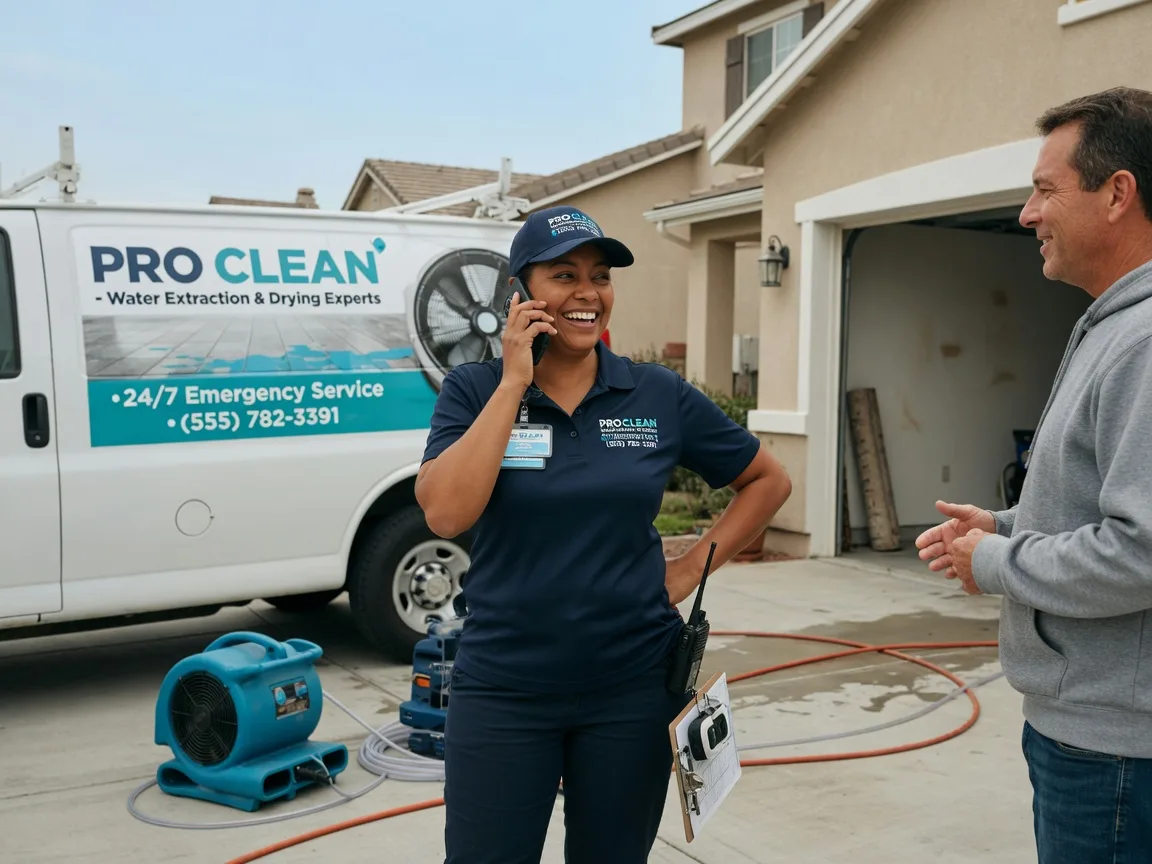 Water Extraction & Drying Carson, ND FAQs